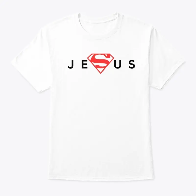 Jesus Our Superhero (R-W) 